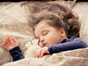 This Easter, make sure your little one sleeps kindly!