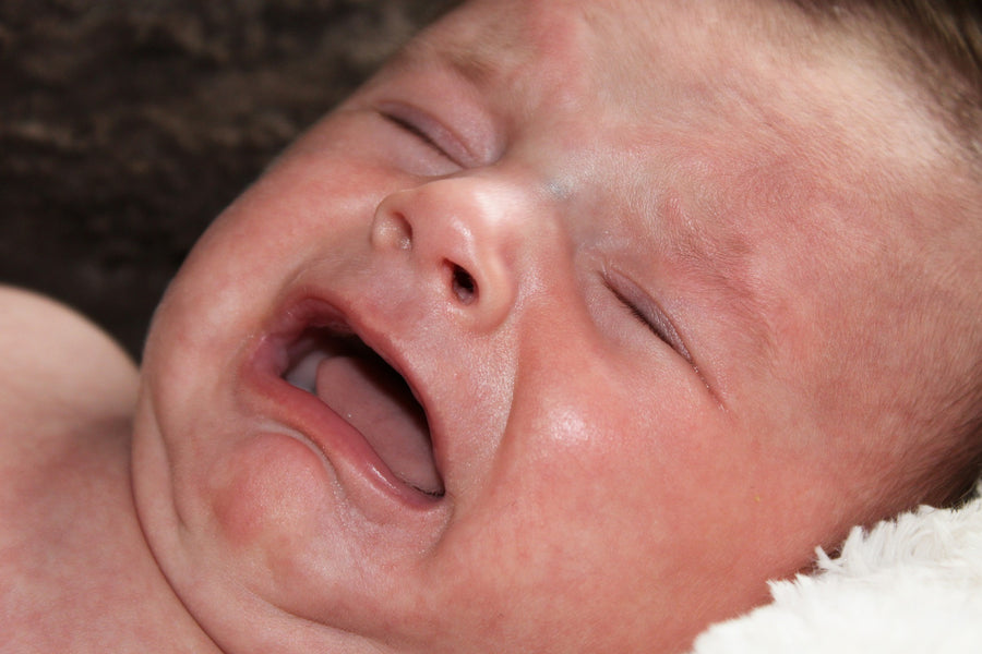 What is colic in babies and how can you treat it?